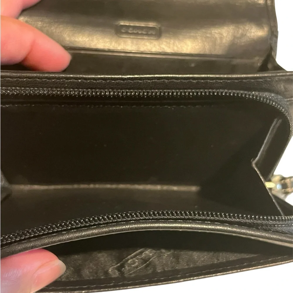 Coach Vintage multifunction wallet - Picture 5 of 11